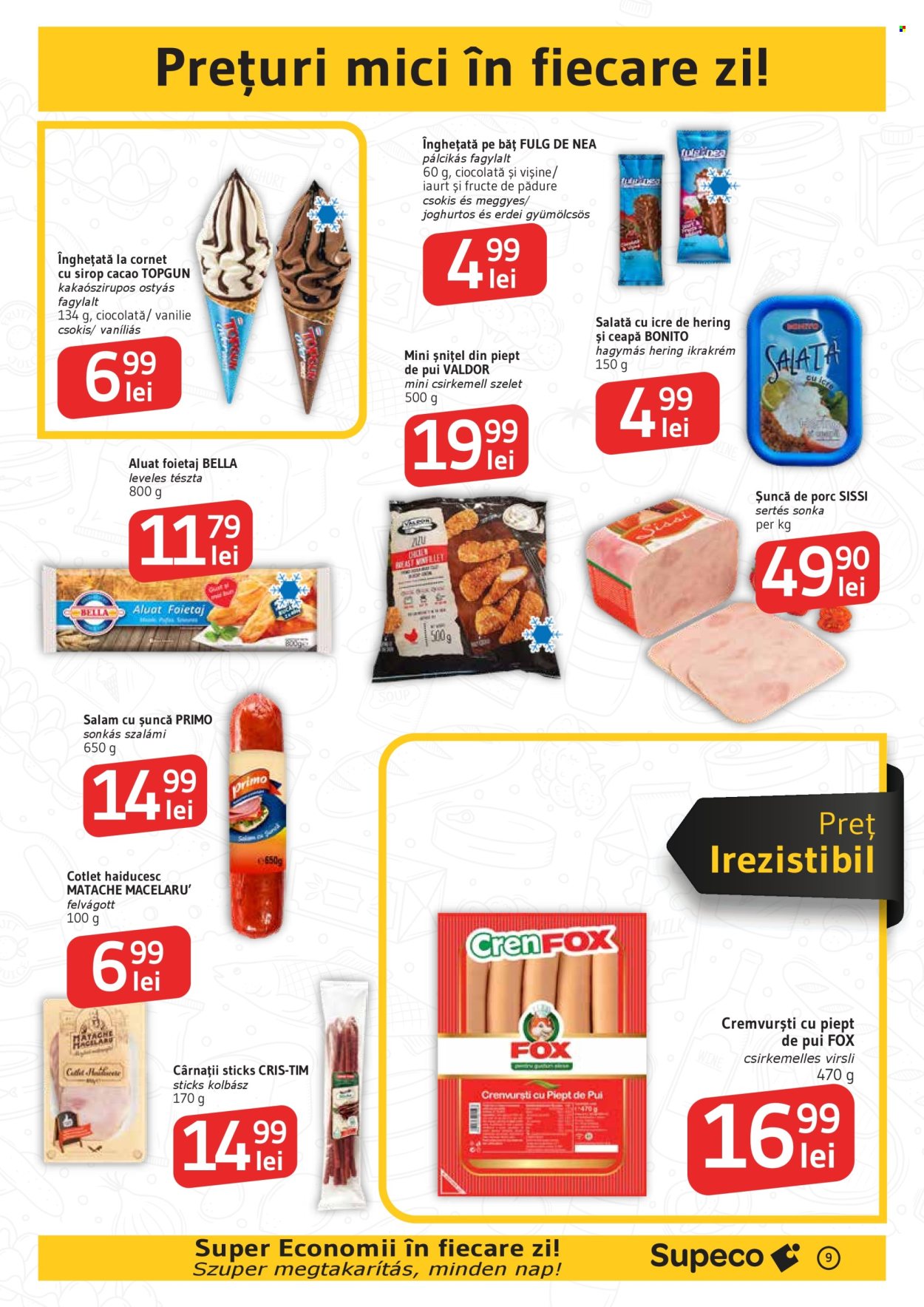 Catalog Supeco - 25.06.2026 - 08.07.2026. Pagina 9
