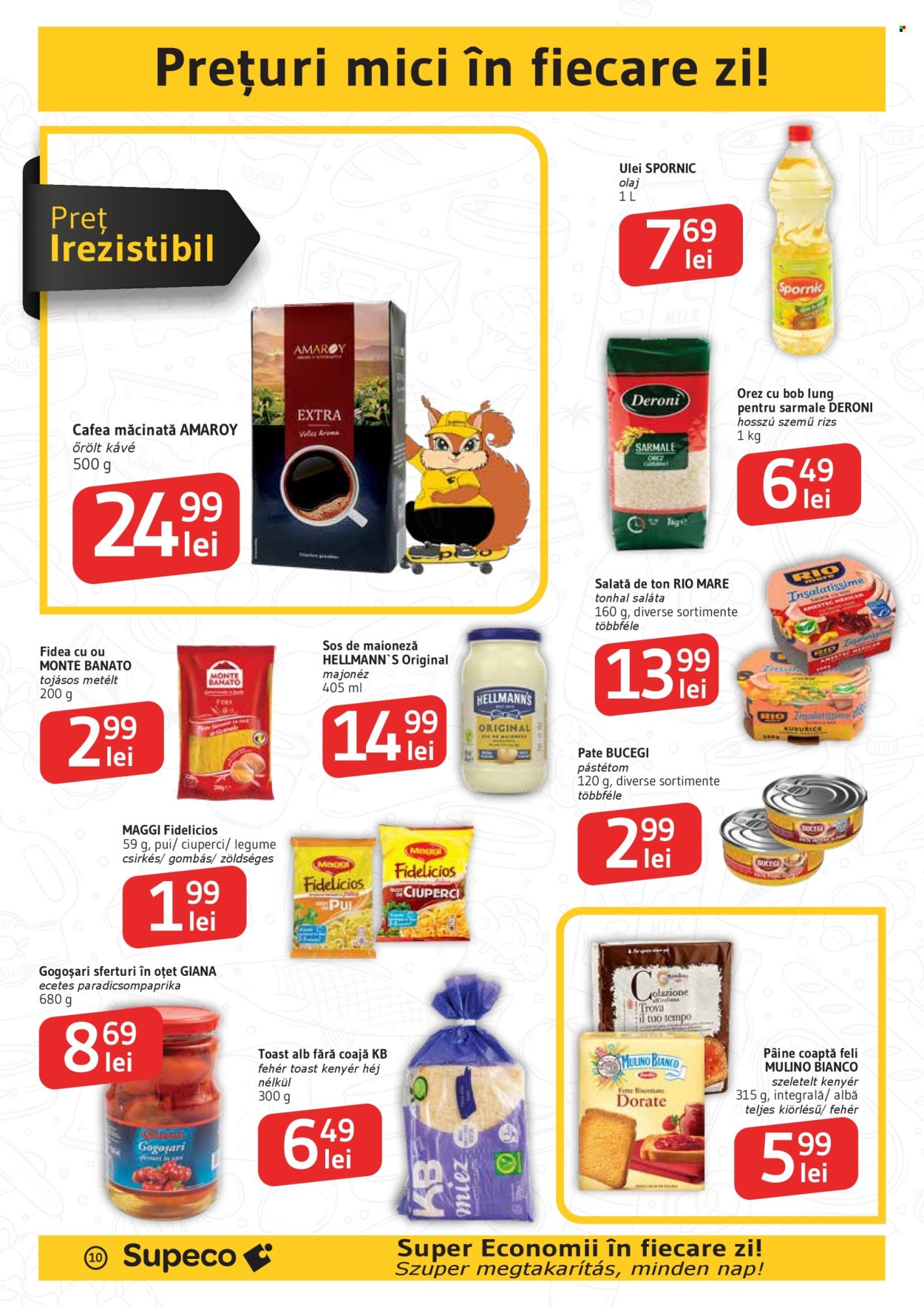 Catalog Supeco - 25.06.2026 - 08.07.2026. Pagina 10