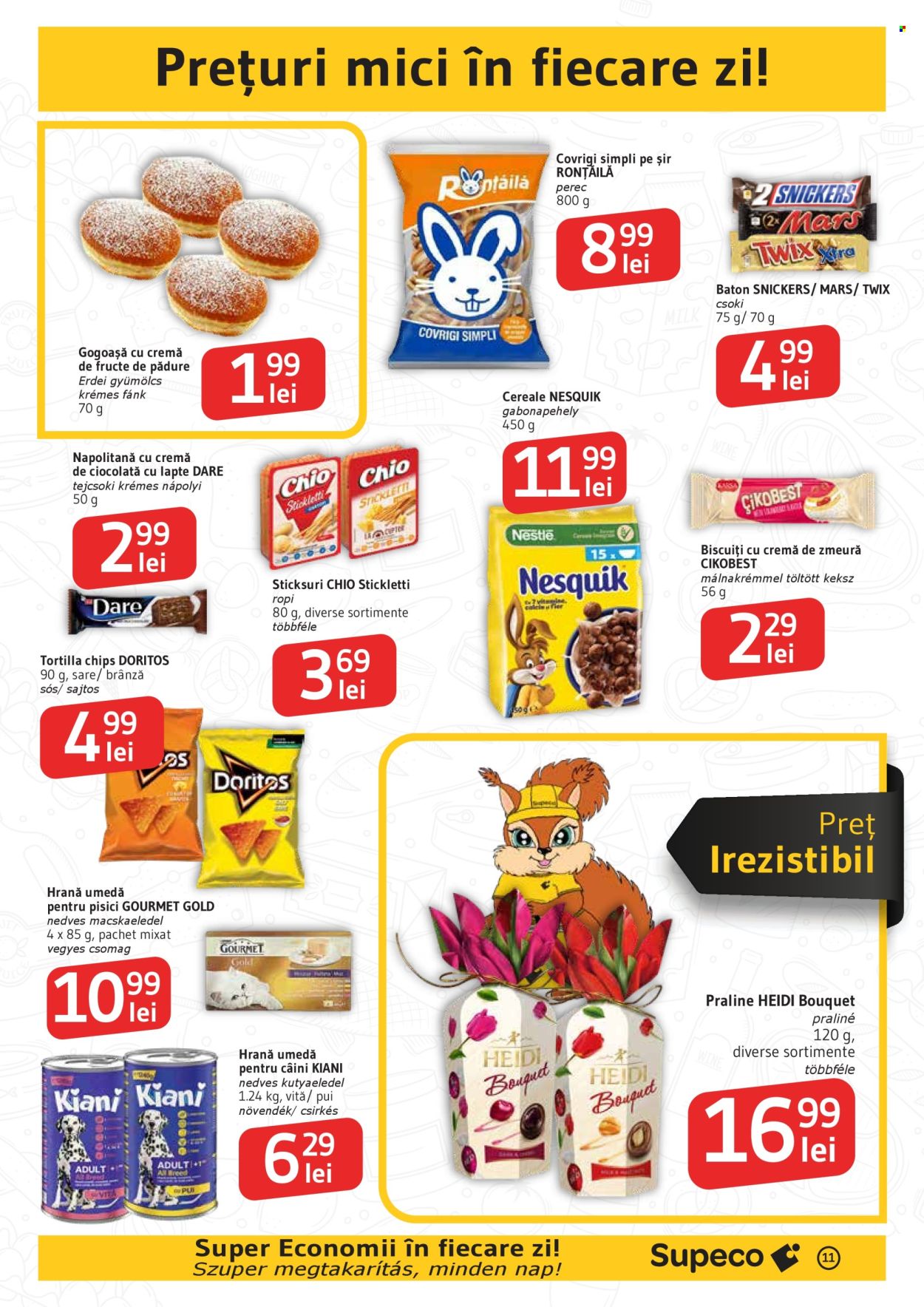 Catalog Supeco - 25.06.2026 - 08.07.2026. Pagina 11