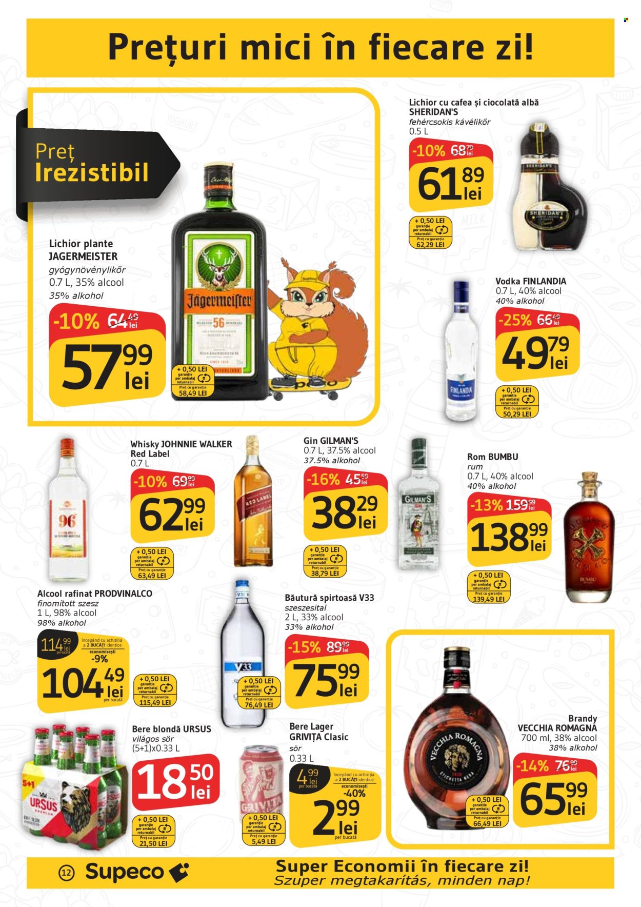 Catalog Supeco - 25.06.2026 - 08.07.2026. Pagina 12