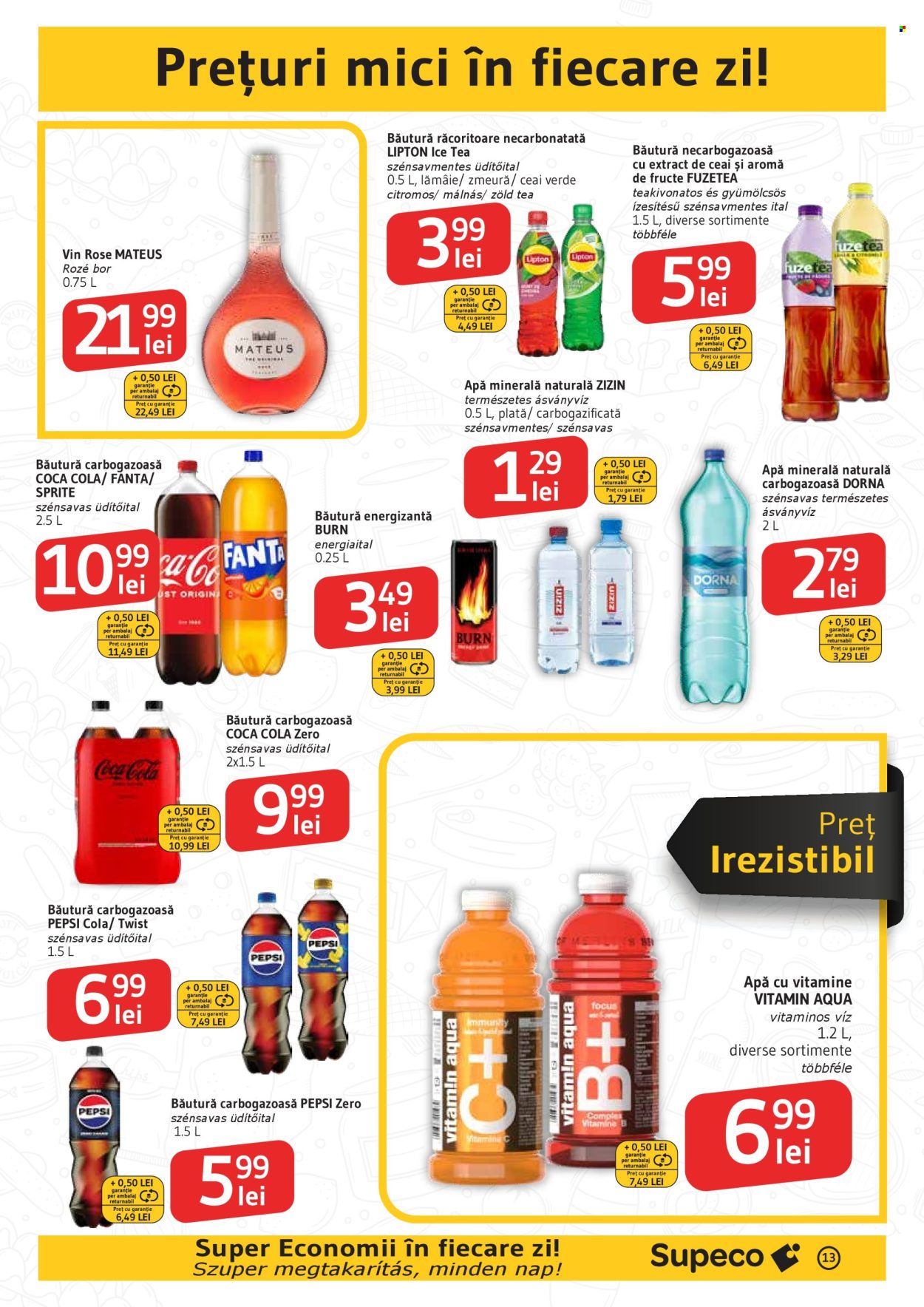 Catalog Supeco - 25.06.2026 - 08.07.2026. Pagina 13