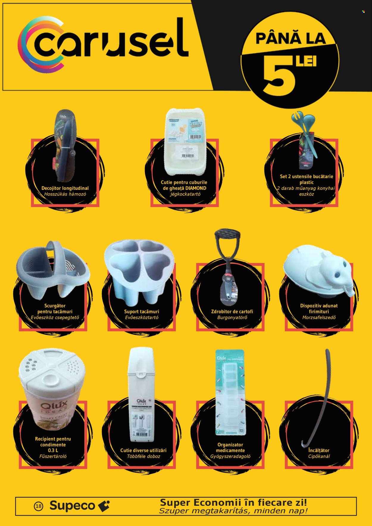 Catalog Supeco - 25.06.2026 - 08.07.2026. Pagina 18