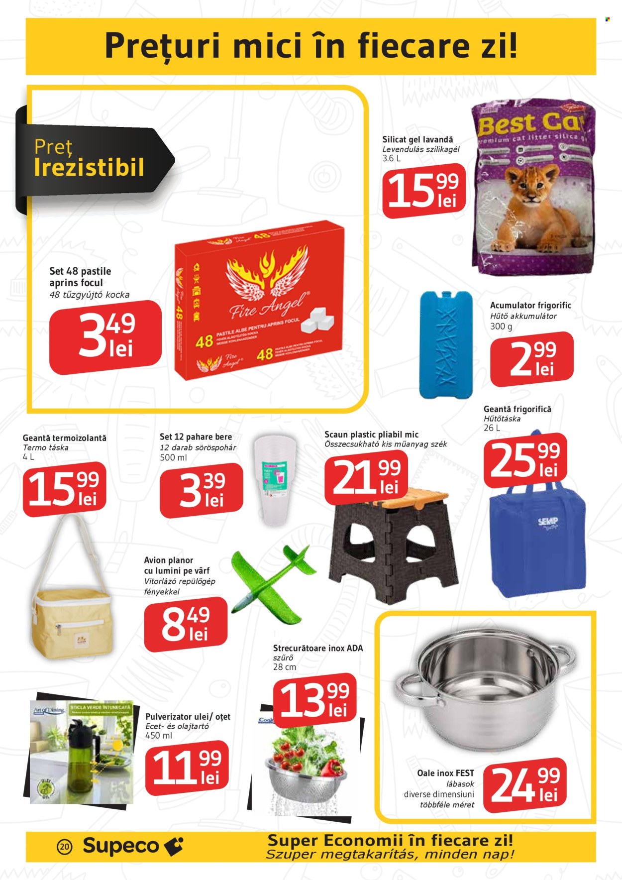 Catalog Supeco - 25.06.2026 - 08.07.2026. Pagina 20