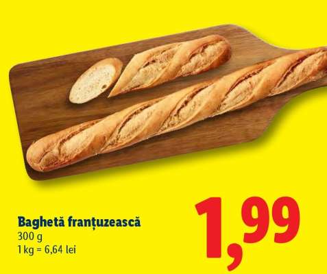 Baghetă franțuzească