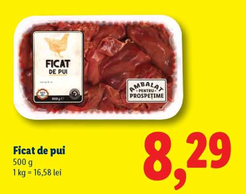 Ficat de pui