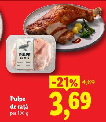 Pulpe de rață