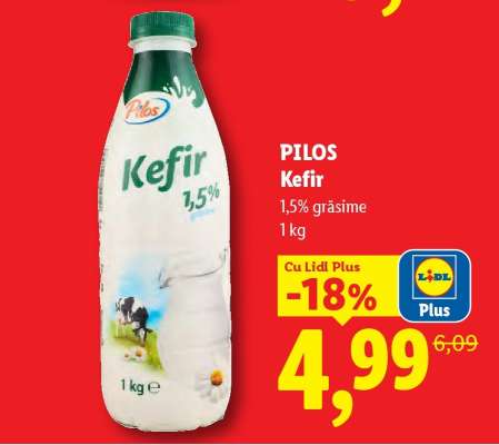Pilos Kefir