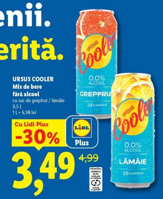 URSUS COOLER