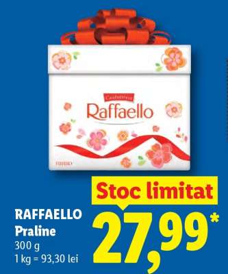 Raffaello Praline