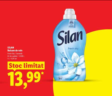 Silan Balsam de rufe