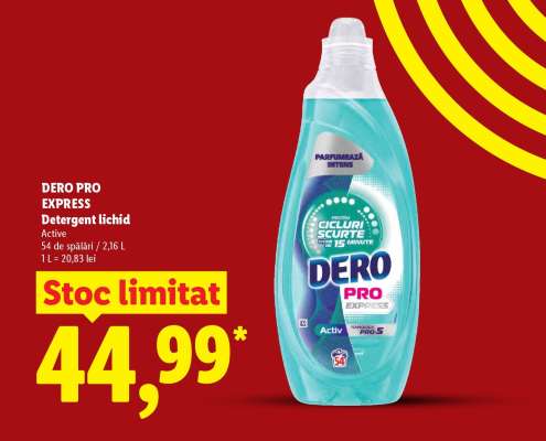 DERO PRO EXPRESS