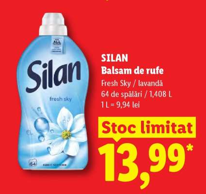 Silan Balsam de rufe