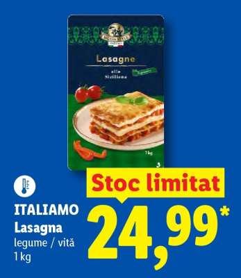 ITALIAMO Lasagna