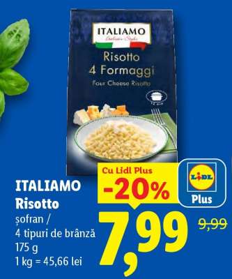 ITALIAMO Risotto