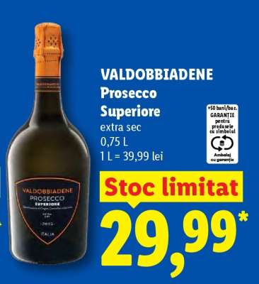 VALDOBBIADENE Prosecco Superiore