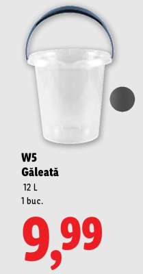 W5 Găleată