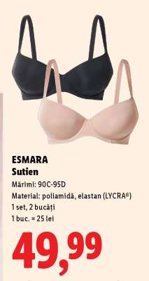 ESMARA Sutien