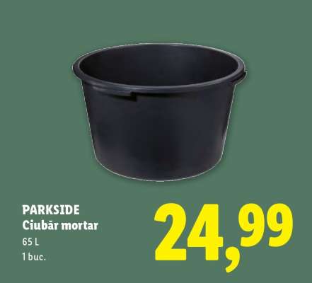 PARKSIDE Ciubăr mortar