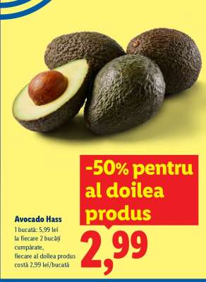 Avocado Hass