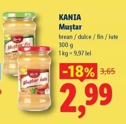 Kania Muștar