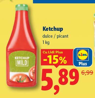 Ketchup