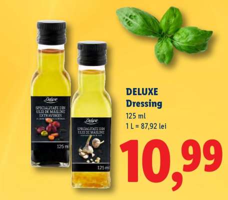 DELUXE Dressing