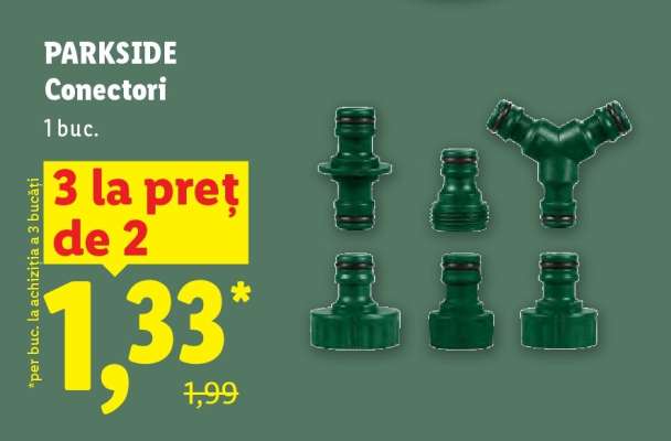 PARKSIDE Conectori