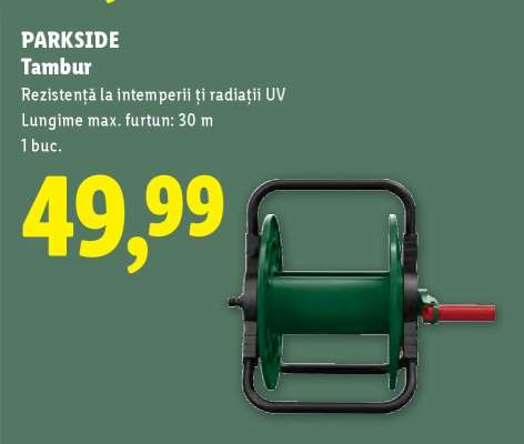 PARKSIDE Tambur