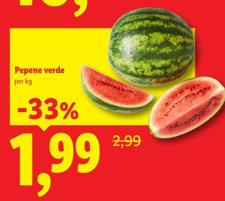 Pepene verde