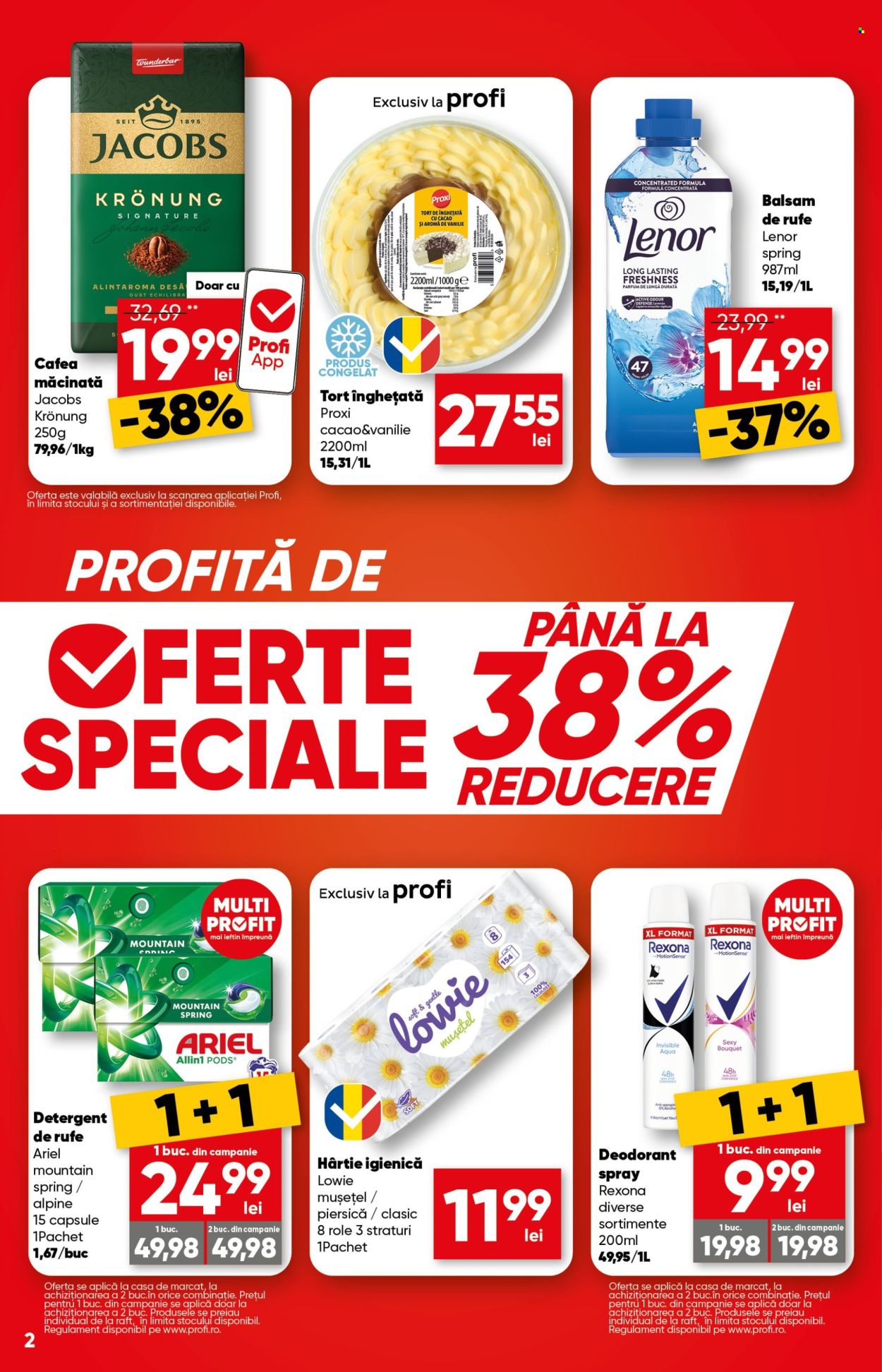 Catalog Profi - 24.06.2026 - 07.07.2026. Pagina 2
