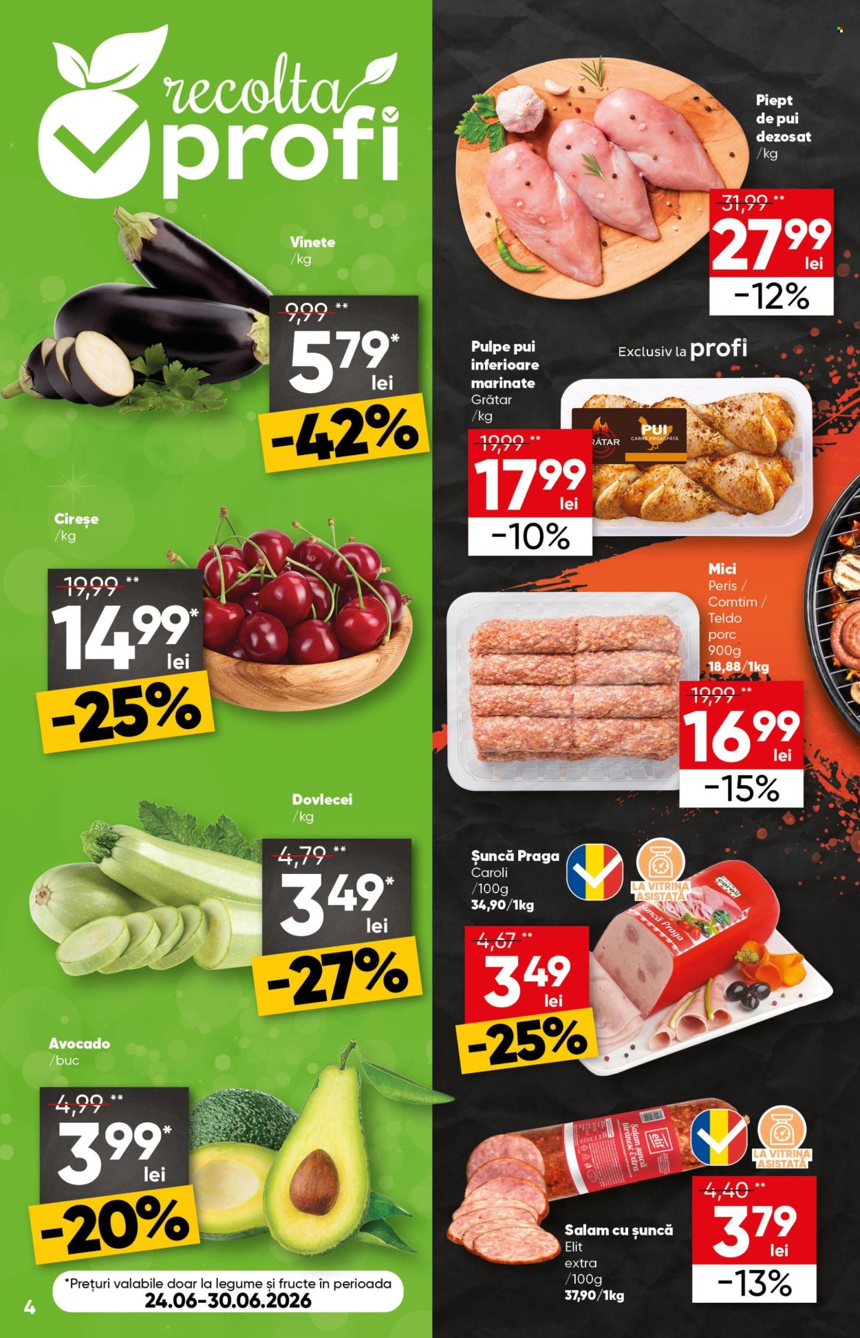 Catalog Profi - 24.06.2026 - 07.07.2026. Pagina 4