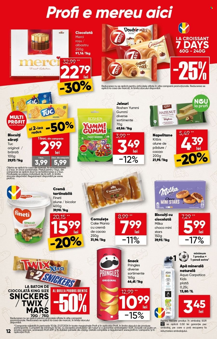 Catalog Profi - 24.06.2026 - 07.07.2026. Pagina 12