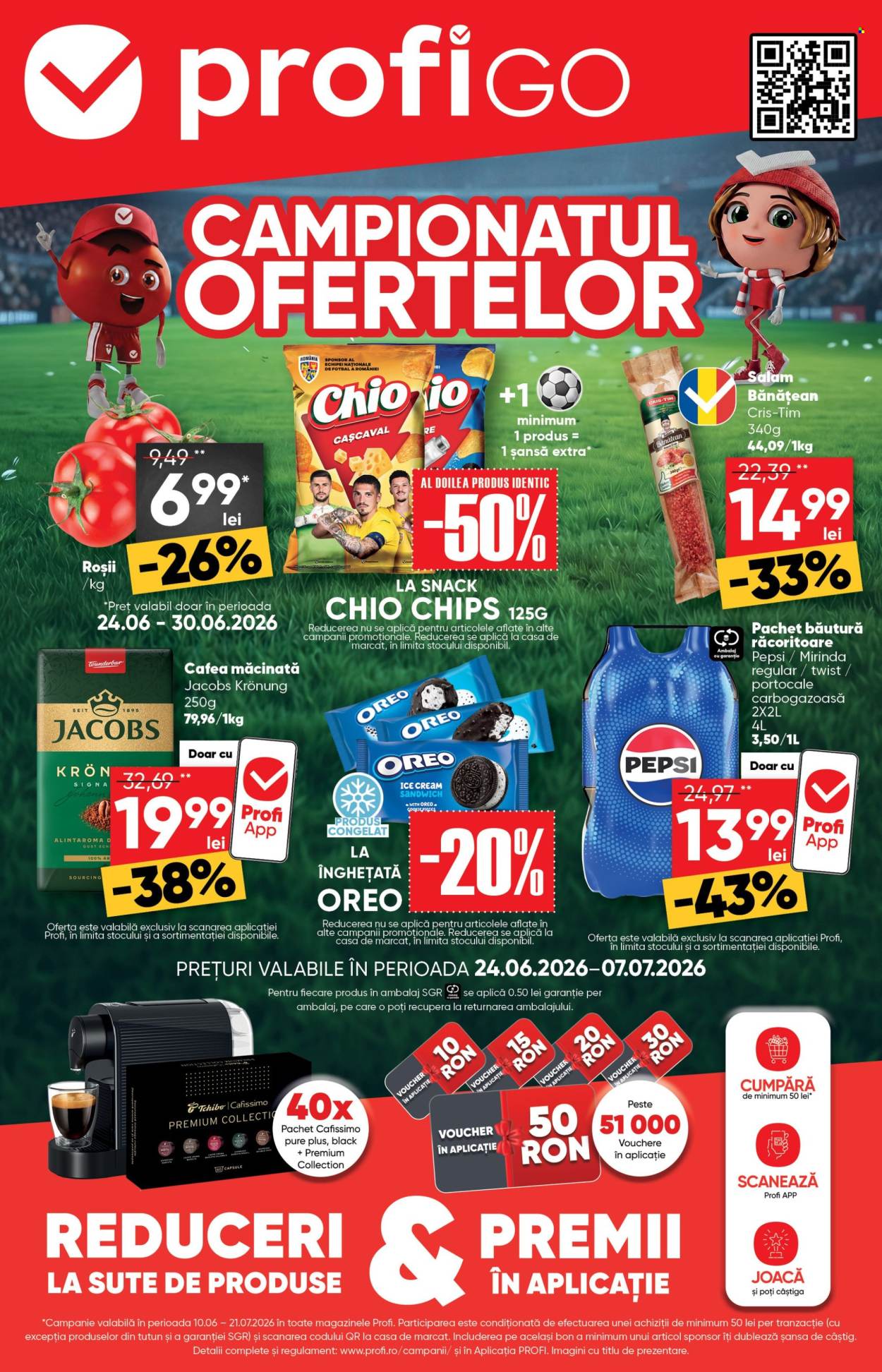 Catalog Profi GO - 24.06.2026 - 07.07.2026. Pagina 1