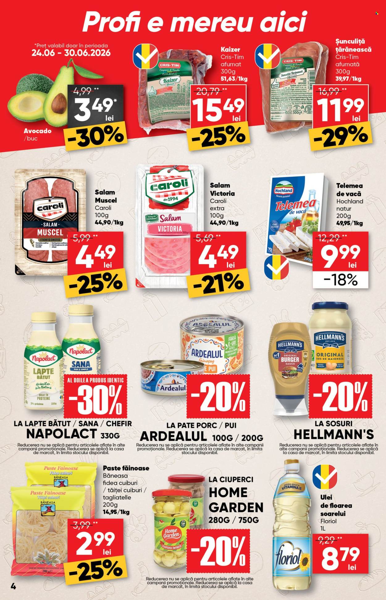 Catalog Profi GO - 24.06.2026 - 07.07.2026. Pagina 4