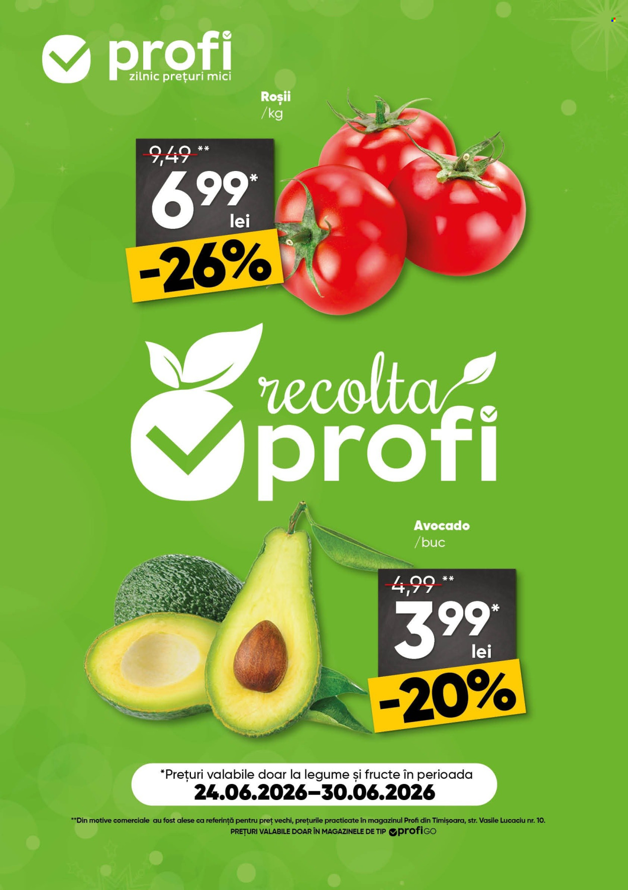 Catalog Profi GO - 24.06.2026 - 30.06.2026. Pagina 1