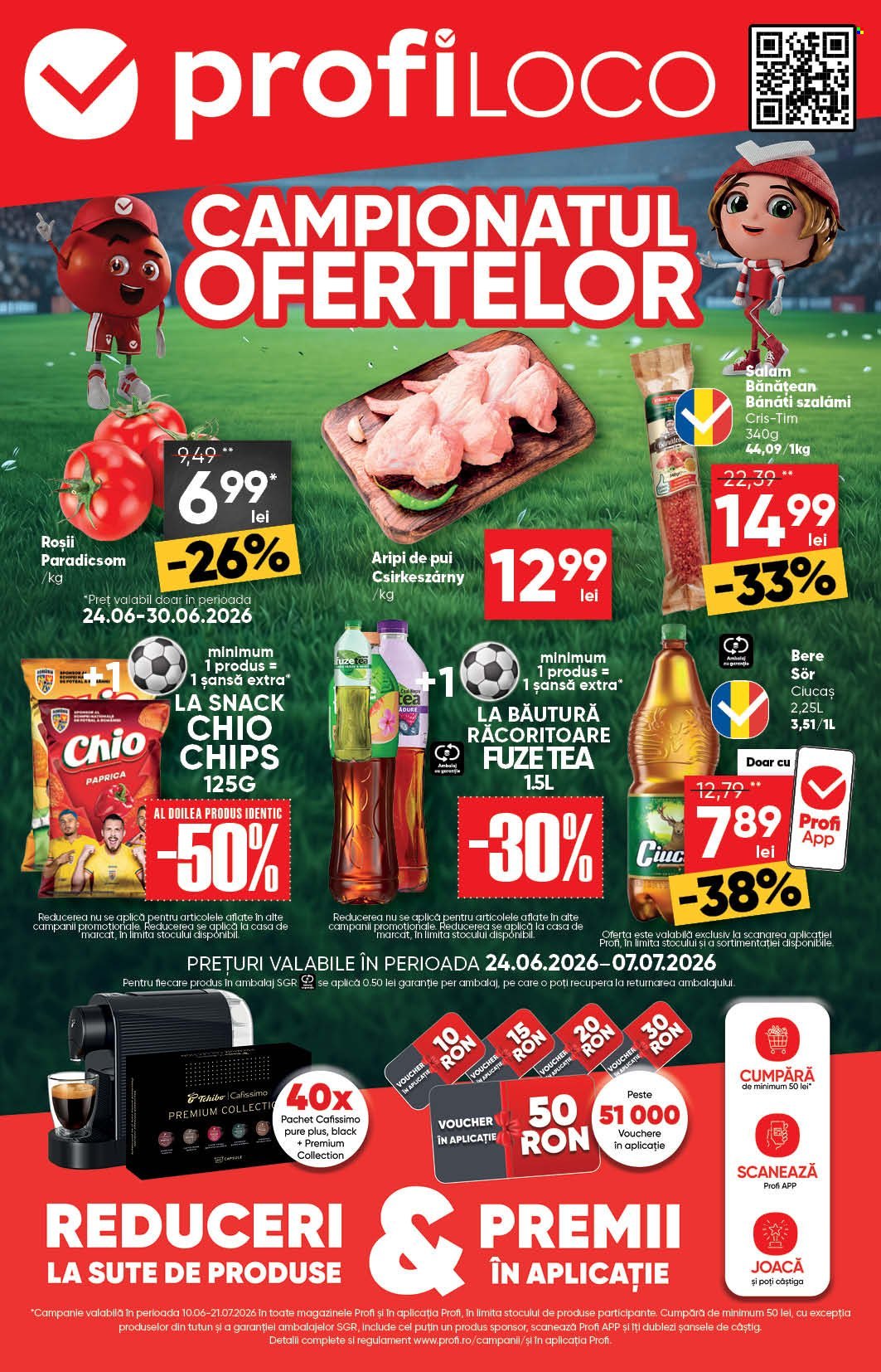 Catalog Profi Loco - 24.06.2026 - 07.07.2026. Pagina 1