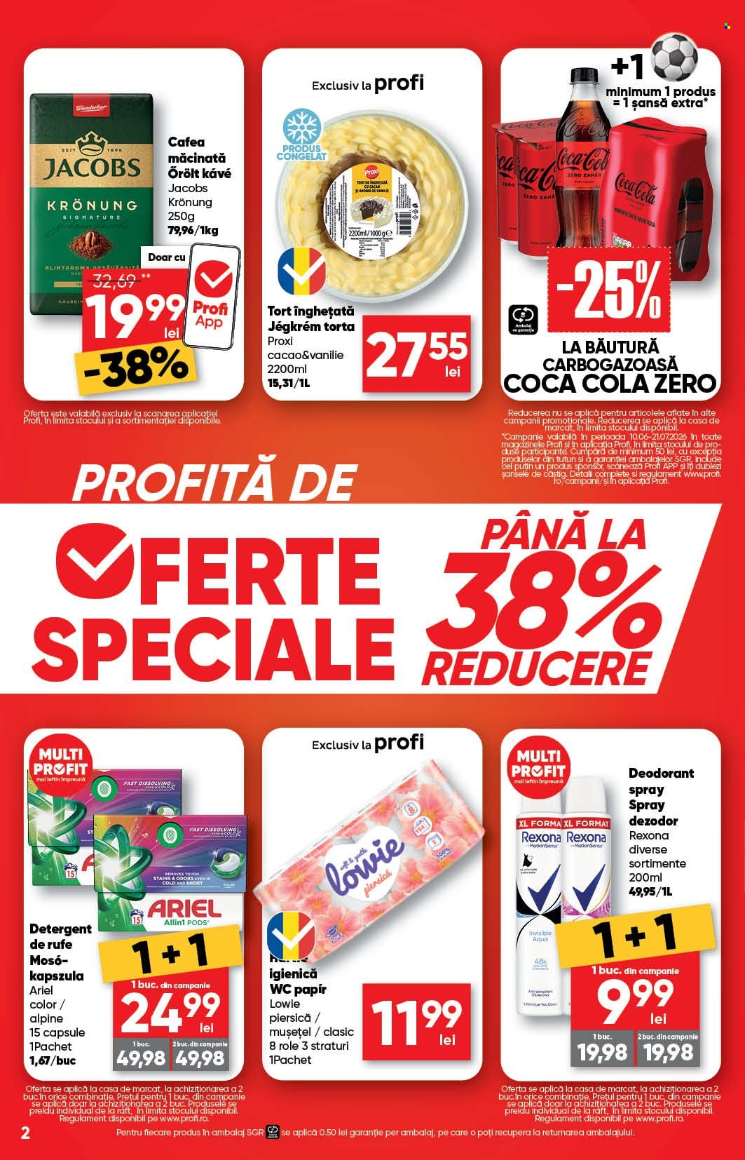 Catalog Profi Loco - 24.06.2026 - 07.07.2026. Pagina 2