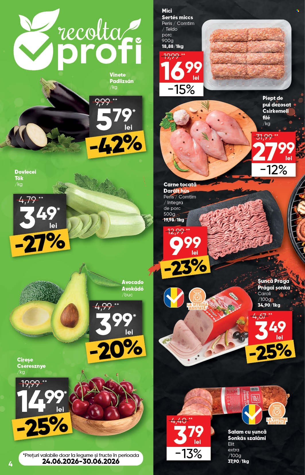 Catalog Profi Loco - 24.06.2026 - 07.07.2026. Pagina 4
