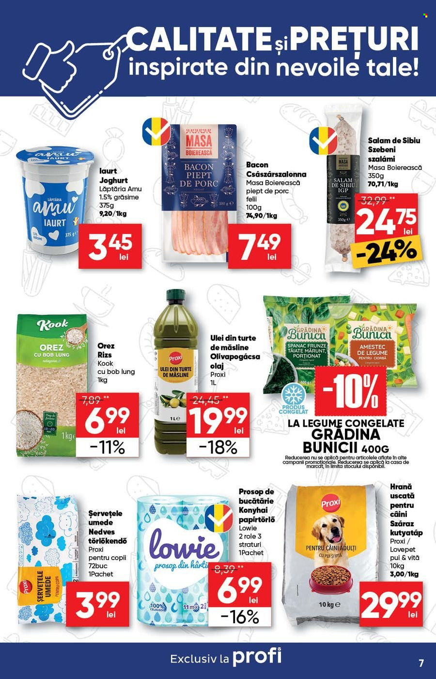 Catalog Profi Loco - 24.06.2026 - 07.07.2026. Pagina 7