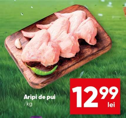 Aripi de pui
