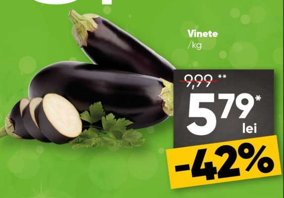 Vinete