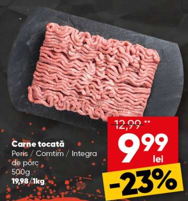 Carne tocată
