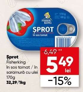 Șprot
