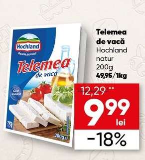 Telemea de vacă