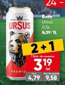 Ursus Premium Beer