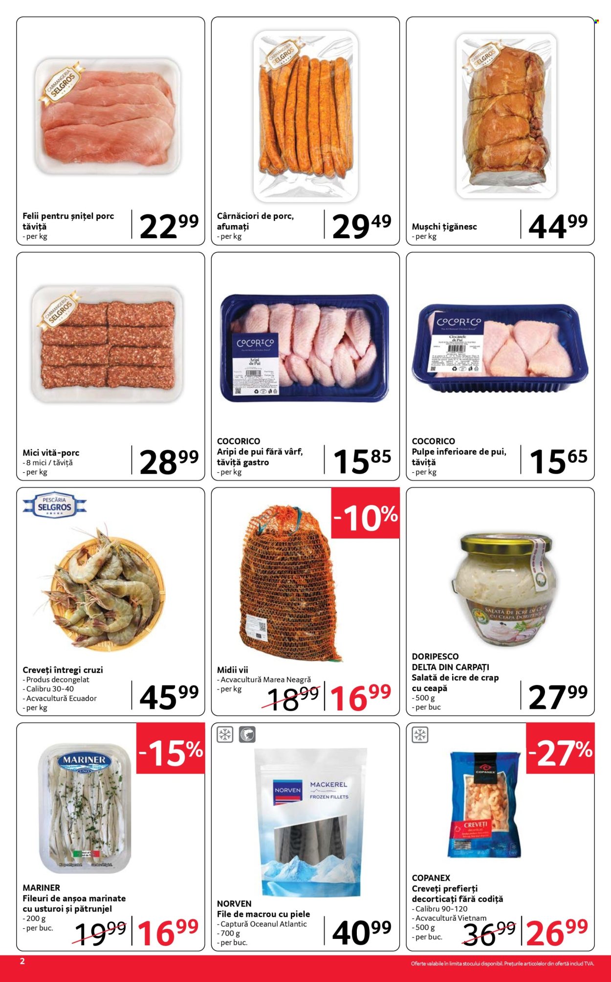 Catalog Selgros - 26.06.2026 - 09.07.2026. Pagina 2