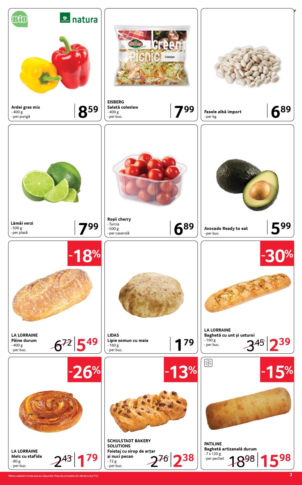 Catalog Selgros - 26.06.2026 - 09.07.2026. Pagina 3