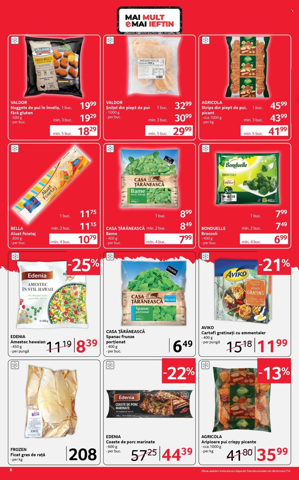 Catalog Selgros - 26.06.2026 - 09.07.2026. Pagina 6