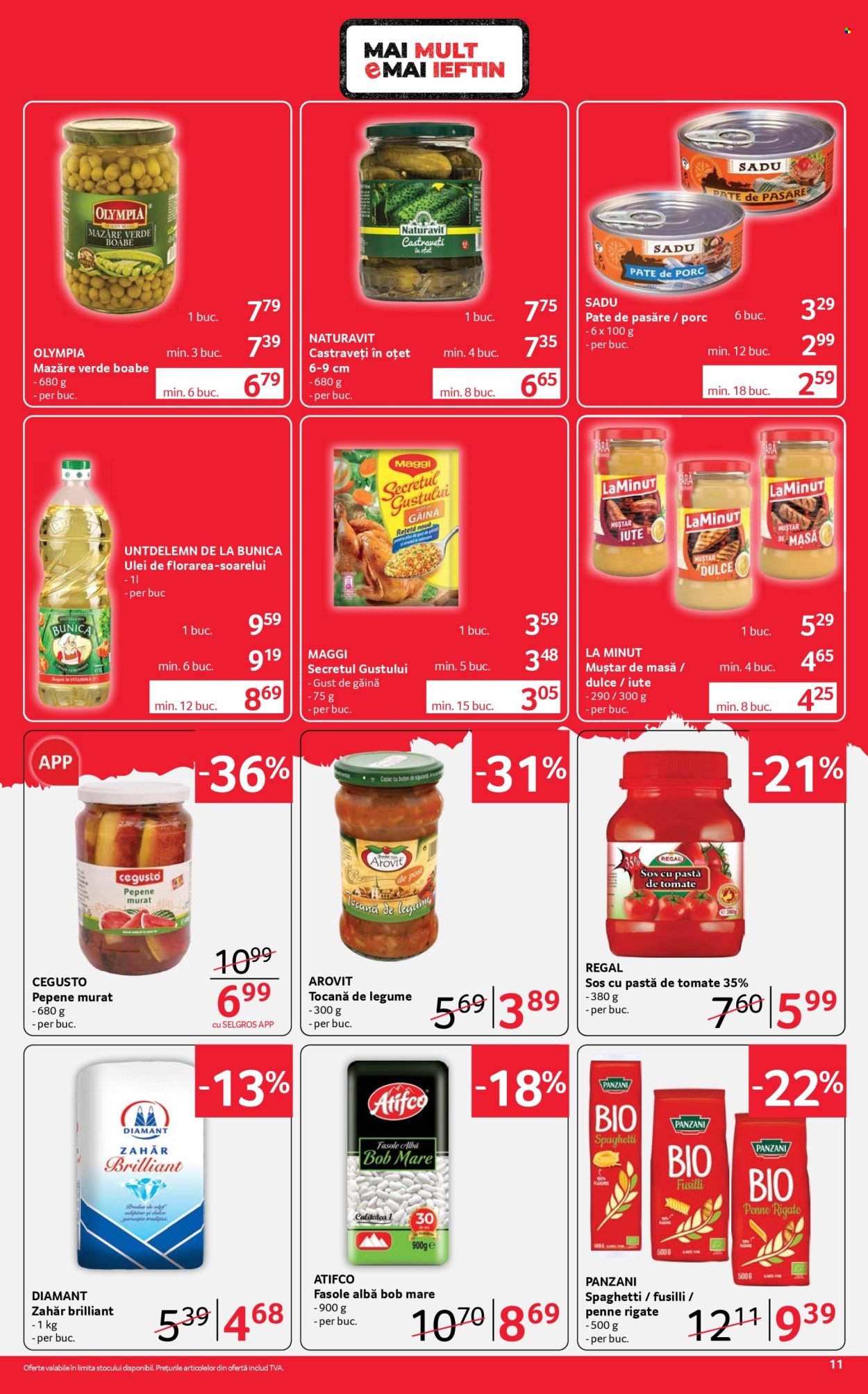 Catalog Selgros - 26.06.2026 - 09.07.2026. Pagina 11