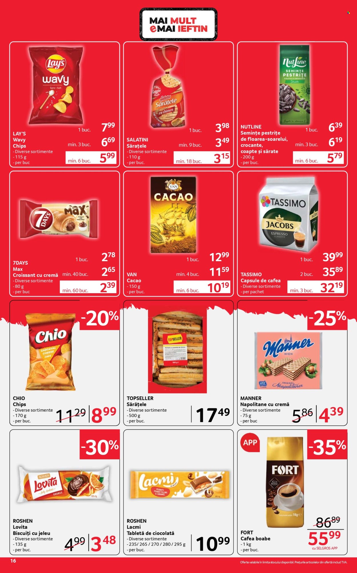 Catalog Selgros - 26.06.2026 - 09.07.2026. Pagina 16
